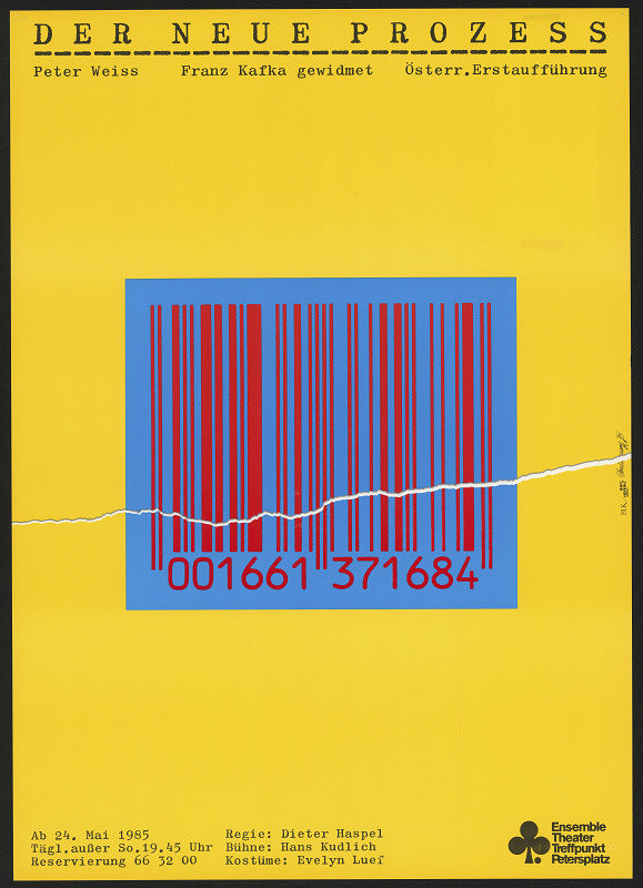 Richard Donhauser – Der neue Prozess 