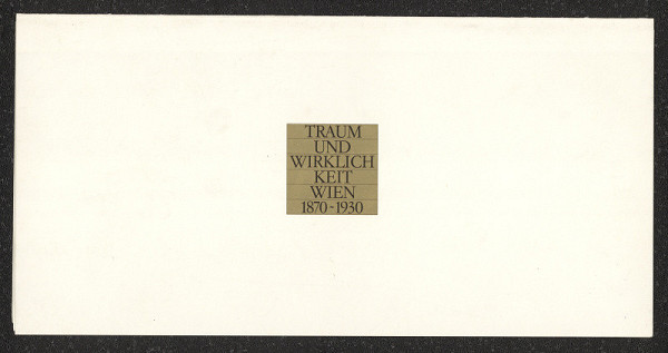 Tino Erben – Traum und Wirklichkeit /  Wien 1870-1930 