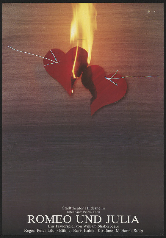 Fritz Dommel – Romeo und Julia 