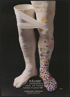 Fritz Dommel – Räume. 3 choreographische Stücke von F. Cortizo 