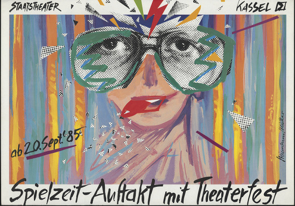Thomas Huther – Spielzeit - Auftakt im Theaterfest 