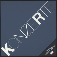 Wolf Magin – Konzerte 