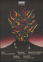 Rambow (Lienemeyer) van de Sand – Schauspiel Frankfurt im Frühling 