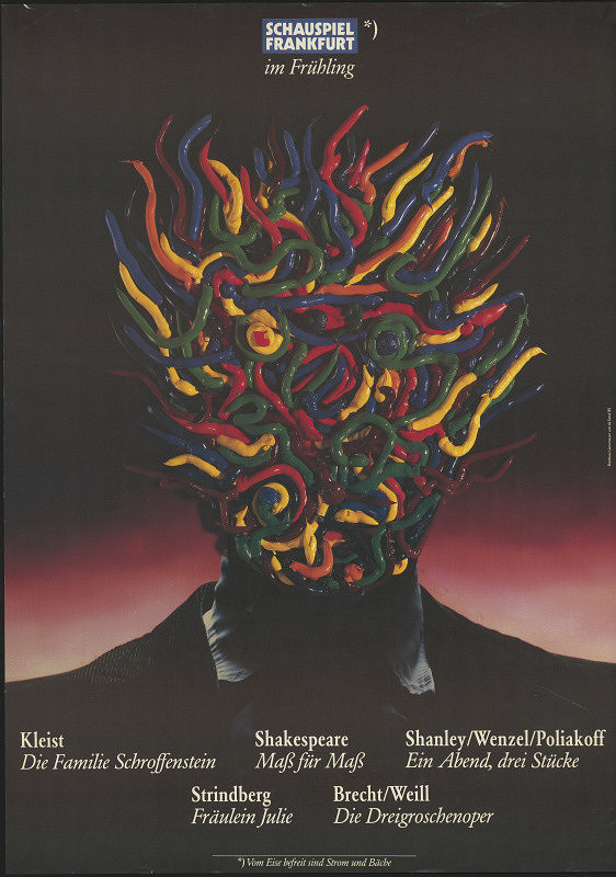 Rambow (Lienemeyer) van de Sand – Schauspiel Frankfurt im Frühling 