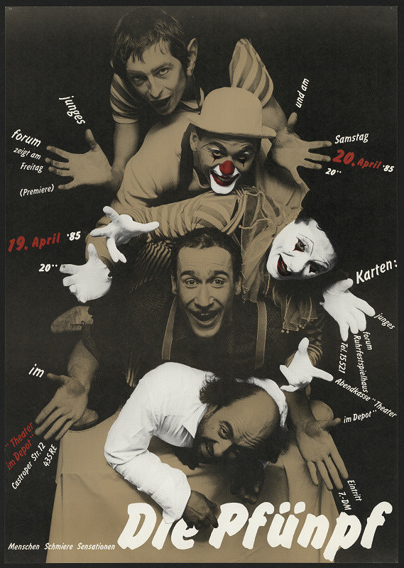 Dirk Streitenfeld – Die Pfünpf