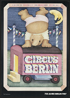 Hans-Jürgen Spohn – Circus Berlin 