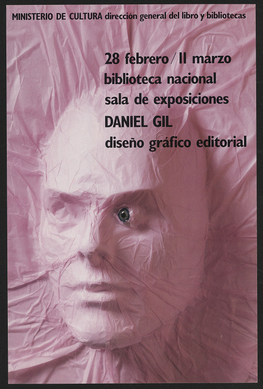 Daniel Gil – D. Gil: Diseňo gráfico editorial 
