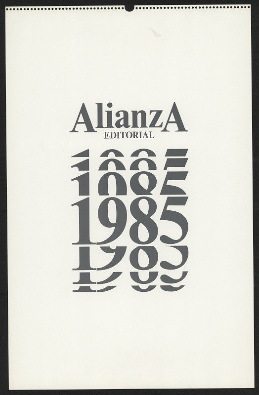 Daniel Gil – Alianza Editorial