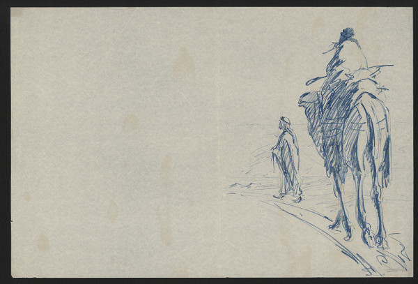 Ludwig Blum – Výstava L. Bluma, Brno 