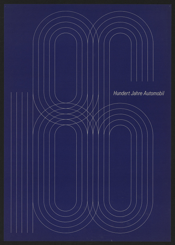 Walter Allner – 86 Hundert Jahre Automobil 