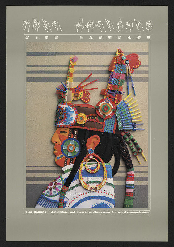 Eugene Hoffman – Sign Language 