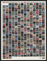 Minoru Morita – The Big Apple - New York. 1985 