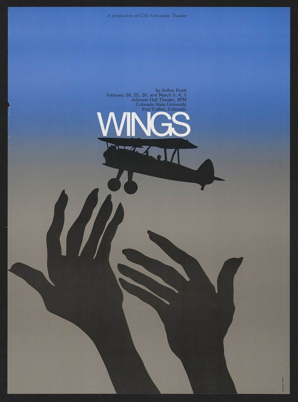 Phil (Philip E.) Risbeck – Wings 