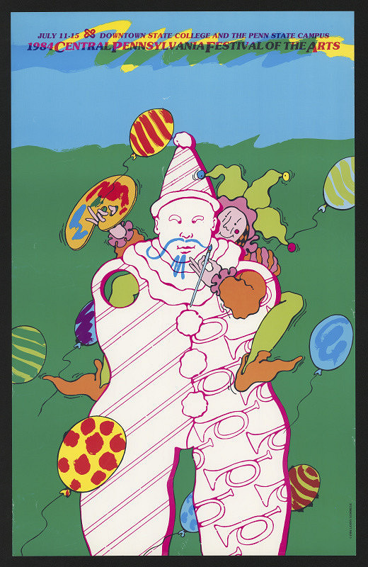 Lanny Sommese – Central Pennsylvania Festival of the Arts 