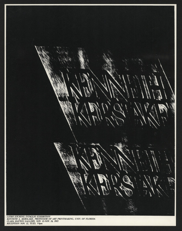 John J. Sorbie – Kenneth Kerslake 