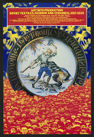 David King – Art Into Production Soviet Textiles, Fashion and Ceramics 1917-1935 