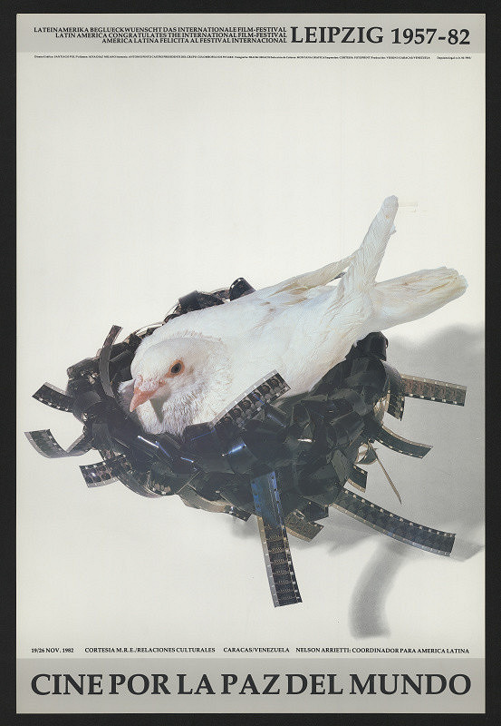 Santiago Pol – Cine Por la Paz del Mundo