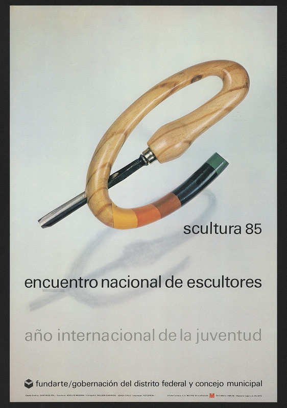 Santiago Pol – Escultura '85