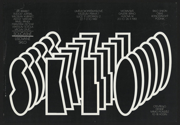 Jan Solpera – Současné lisované sklo 