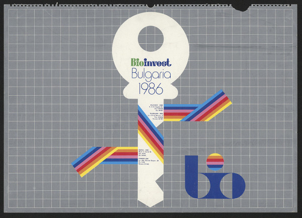Stojan Gančev – Bioinvest Bulgaria 1986 