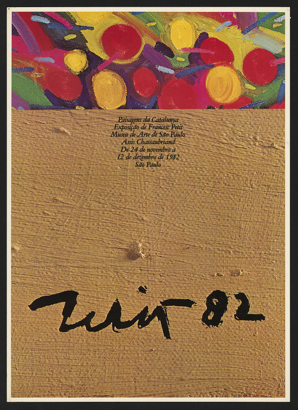 Francesc Petit – Paisagens da Catalunya 