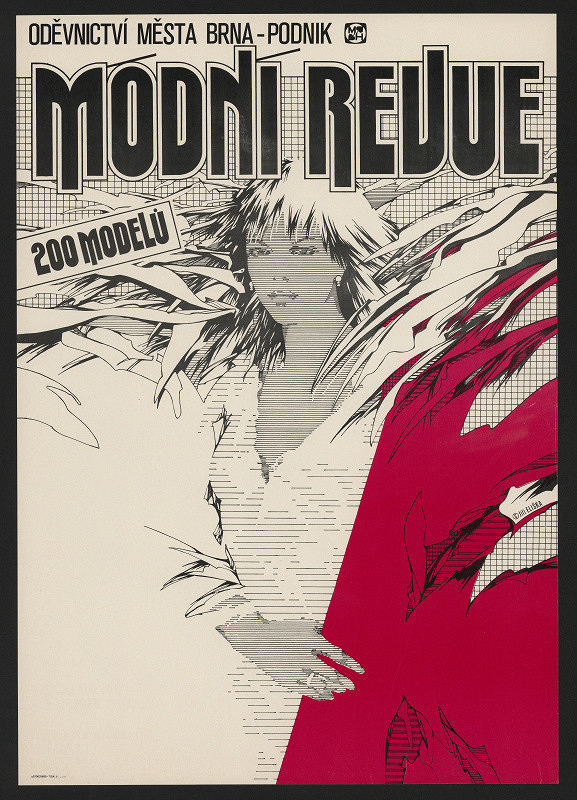 Jiří Eliška – Módní revue 