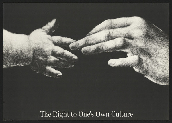 Karel Míšek – The Right to One's Own Culture 