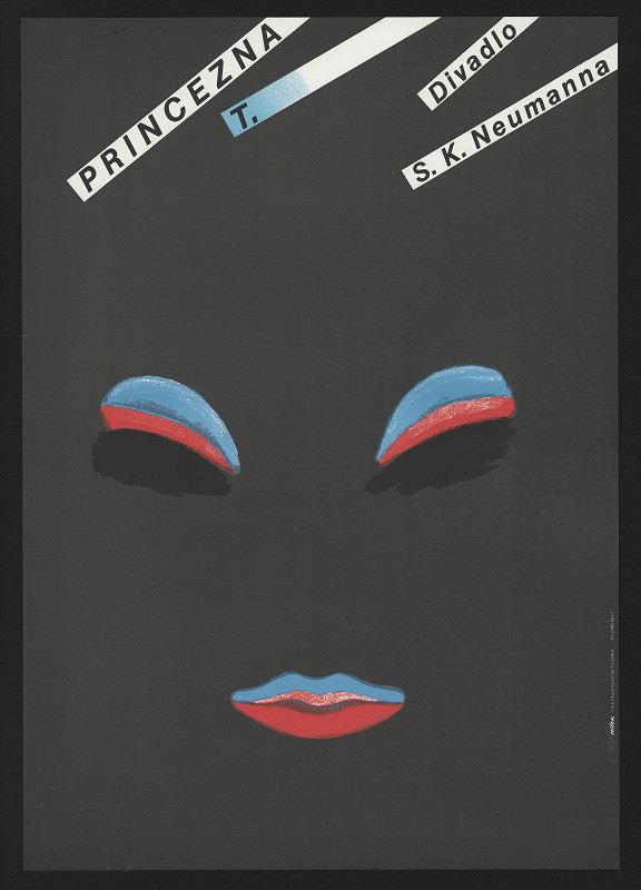 Karel Míšek – Princezna T. Divadlo S.K. Neumanna 