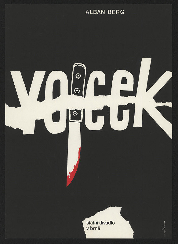 Jan Rajlich st. – Alban Berg: Vojcek 