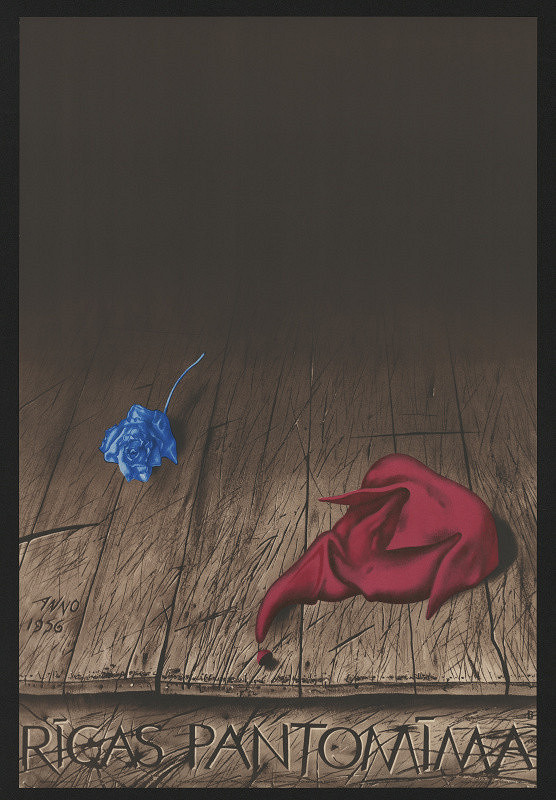 Ilmárs Blumbergs – Rígas pantoméma 