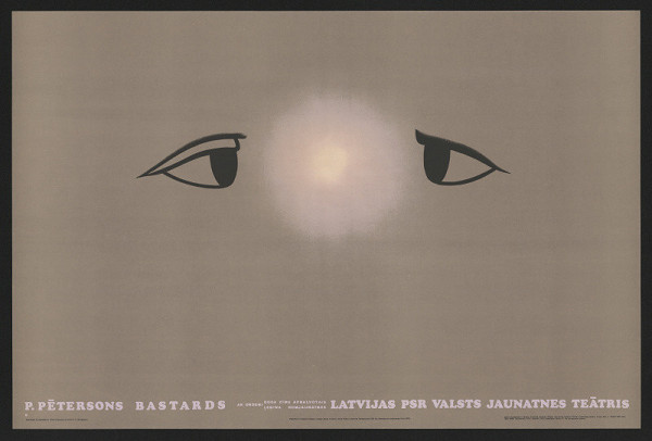 Ilmárs Blumbergs – P. Pétersons: Bastards 