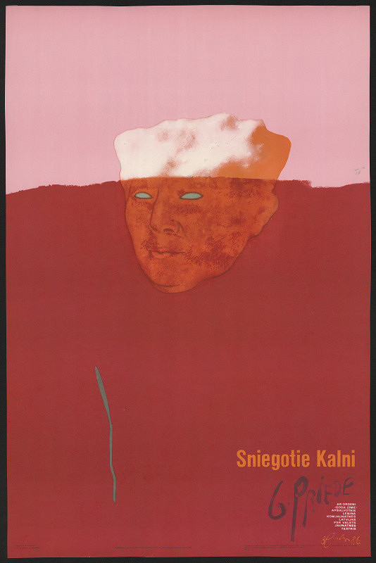 Ilmárs Blumbergs – G. Priede: Sniegotie Kalni 