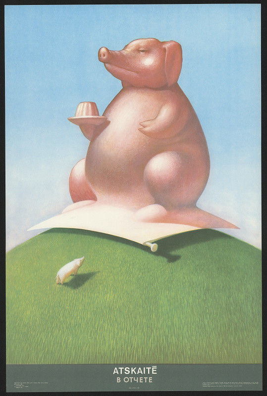 Ivars Mailítis – Atskaité 