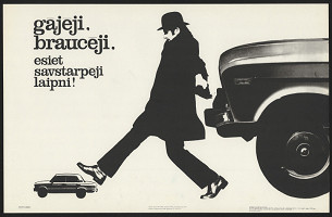 Lajmonis Šenbergs – Gájéji, braucéji, esiet.. 