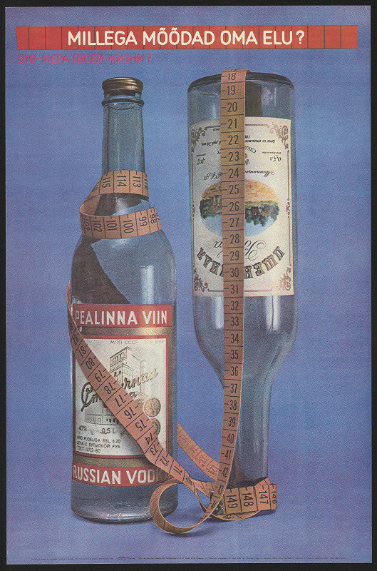 Margus Haavamägi – Eto mera tvojej žizni? Je to míra tvého života? 