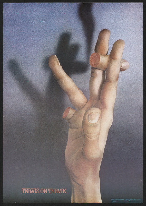 Margus Haavamägi – Tervis on tervik 