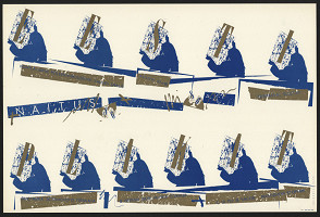 Ruth Huimerind – Eesti plakat. Estonský plakát. 