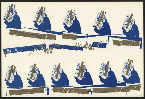 Ruth Huimerind – Eesti plakat. Estonský plakát. 