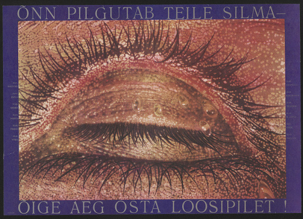 Jüri Kass – Onn pilgutab teile silma - … 