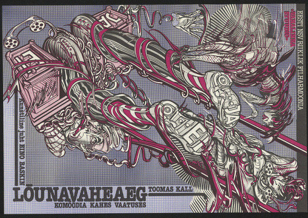 Tonu Soo – Lounavaheaeg 