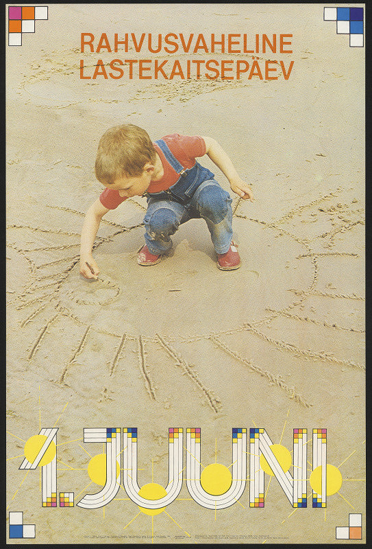 Silver Vahtre – 1. juni. 1. červen MDD 