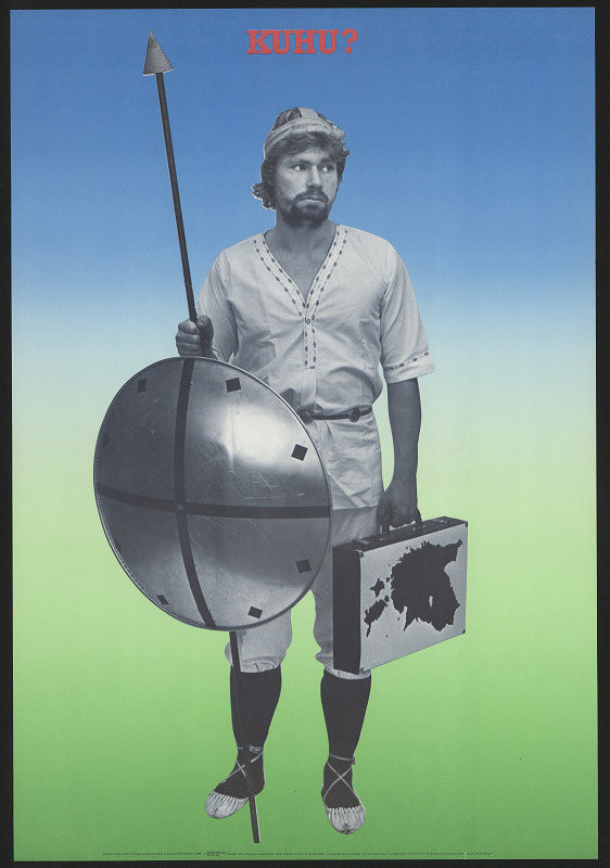 Silver Vahtre – Kuhu? Kam? 