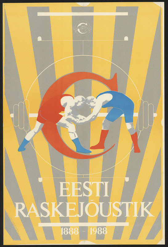 Silver Vahtre – Eesti raskejorestik 