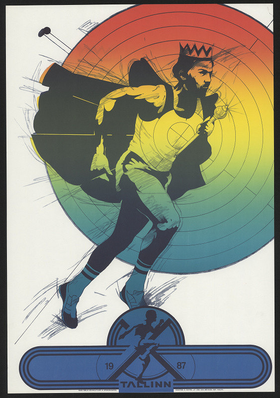 Silver Vahtre – 1987 Tallinn 