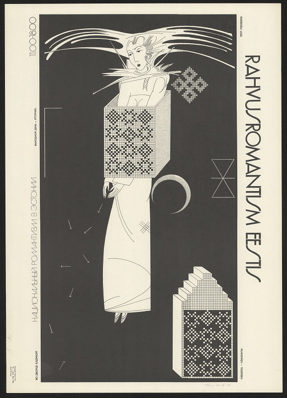 Tonis Vint – Nacionalnyj romantizm v Estonii 