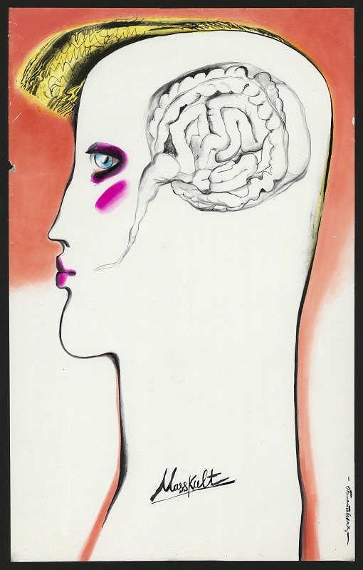 Olga Biantovskaja – Masskult. Masová kultura. 