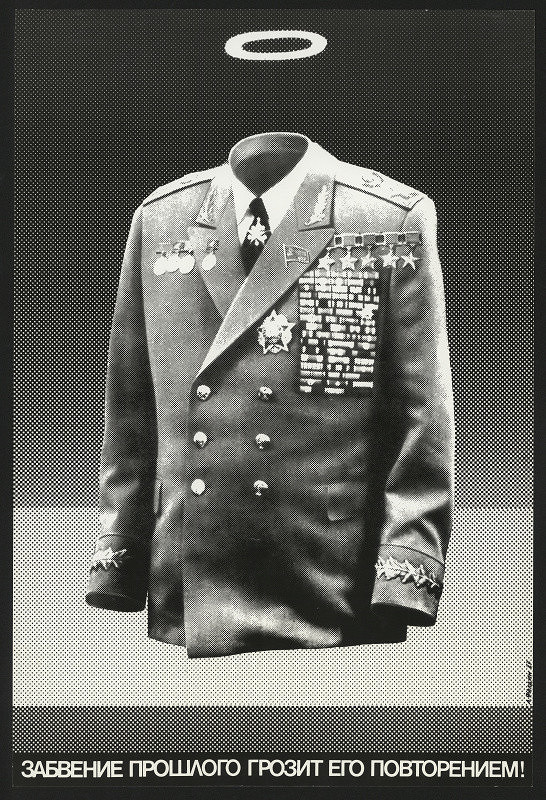 Alexander Vladimirovič Faldin – Zabvenije prošlogo grozit jego povtoreniem! 