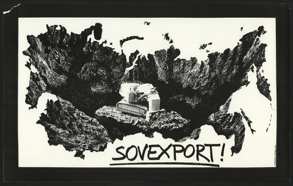 Alexander Vladimirovič Faldin – Sovexport! 