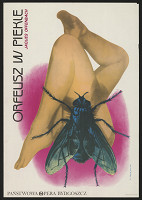 Tadeusz Jodlowski – J. Offenbach: Orfeusz w piekle 