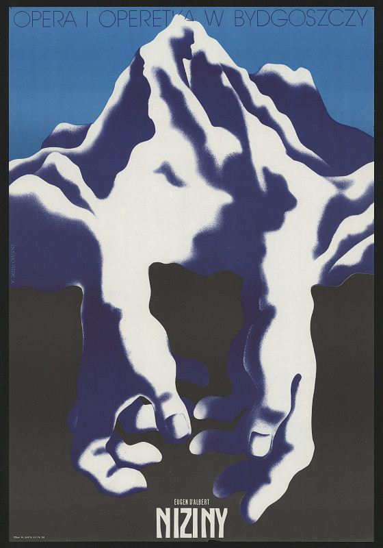 Tadeusz Jodlowski – Eugen d'Albert: Niziny 